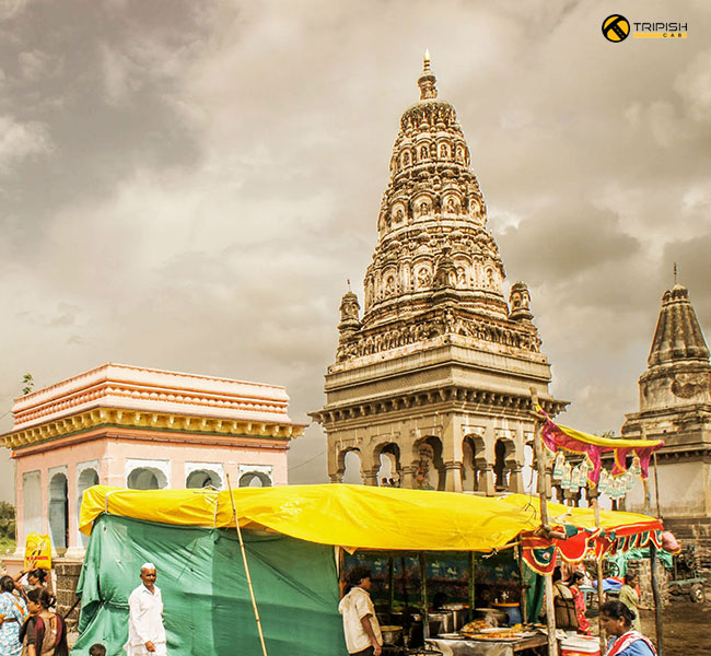 Mumbai To Solapur Cab