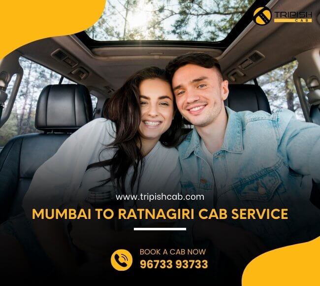 Mumbai To Ratnagiri cab, Taxi, One Way Cab Service