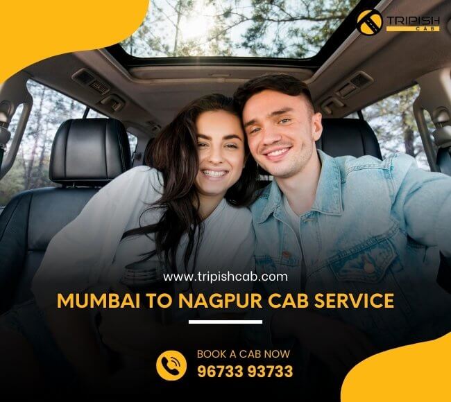 Mumbai to Nagpur cab, Taxi, One Way Cab Service