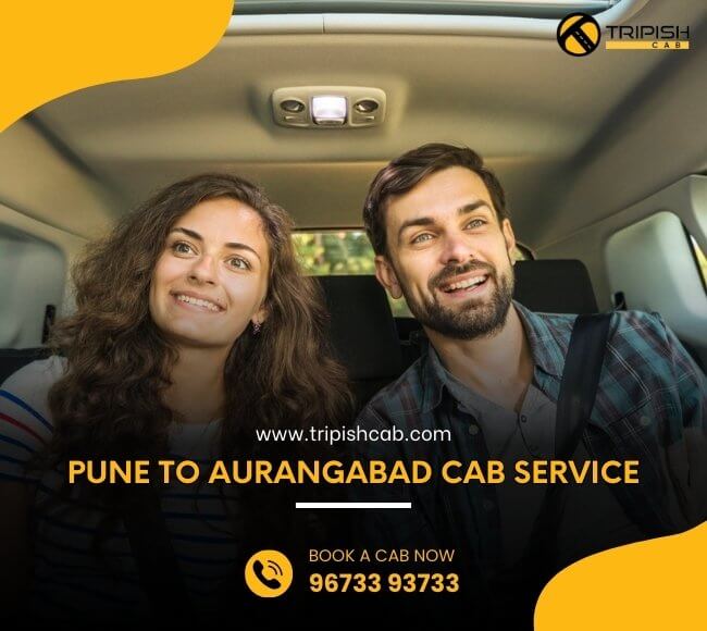 Pune to Aurangabad cab, Taxi, One Way Cab Service